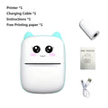 Mini Portable Thermal Printer