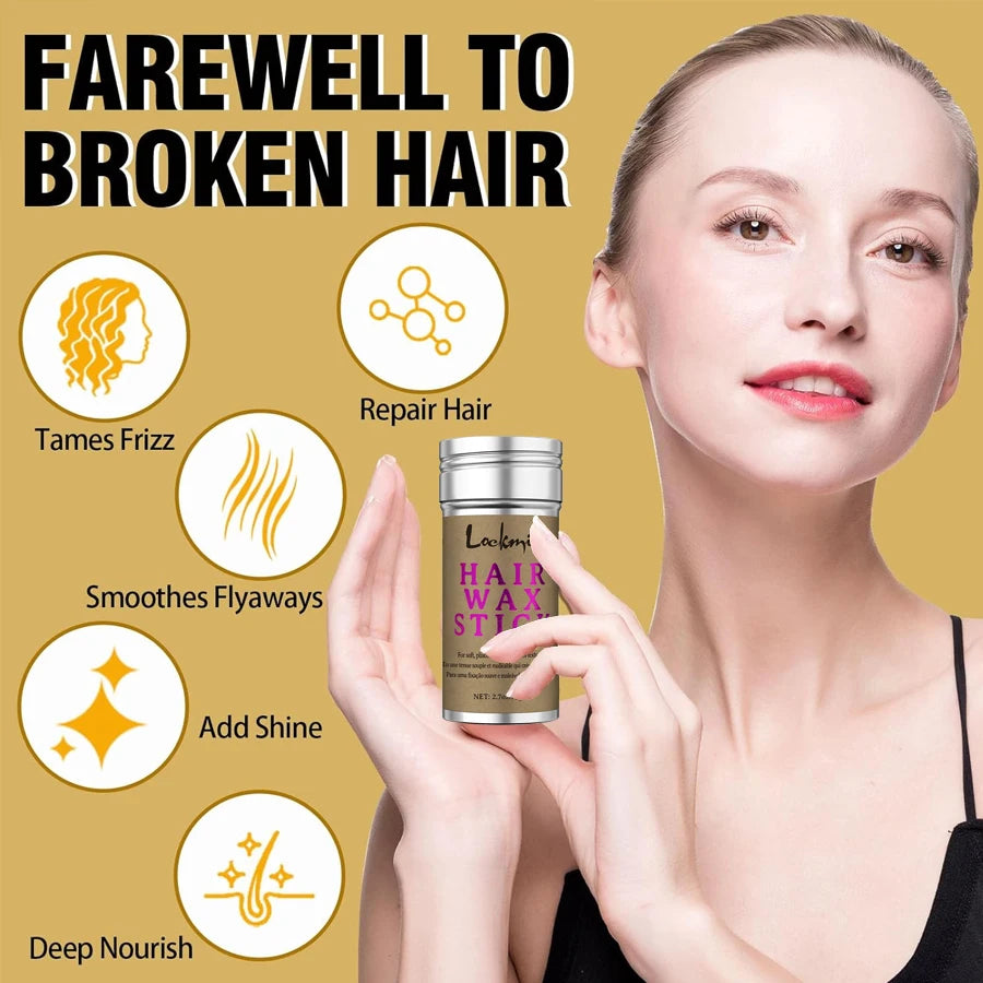 Hair Wax Stick
