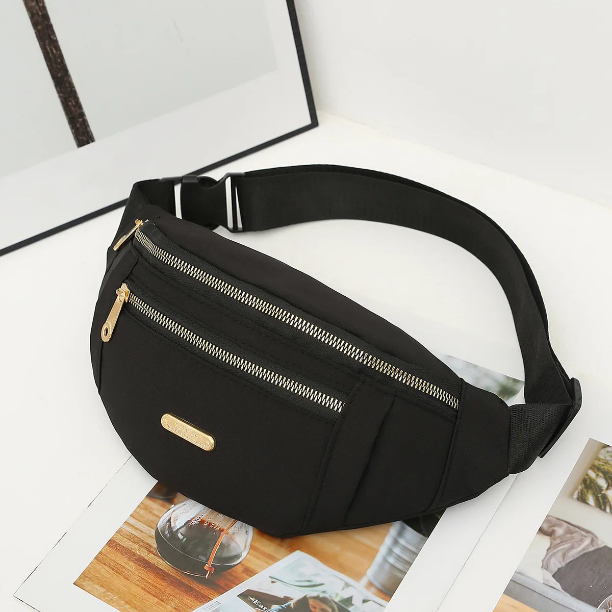 Lightweight Belt Bag