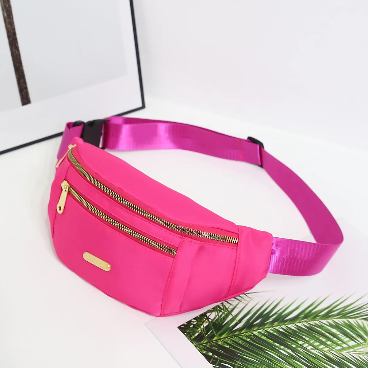 Lightweight Belt Bag