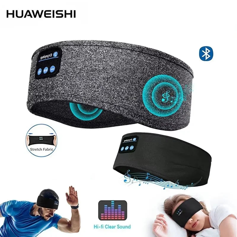 Bluetooth Sleep Headband