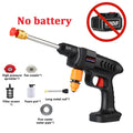 Cordless High-Pressure Car Wash Gun – Battery Not Included (Makita 18V Compatible)