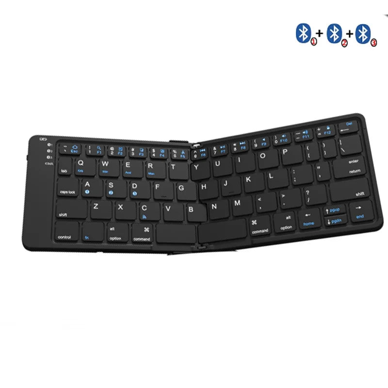 Foldable Bluetooth Keyboard