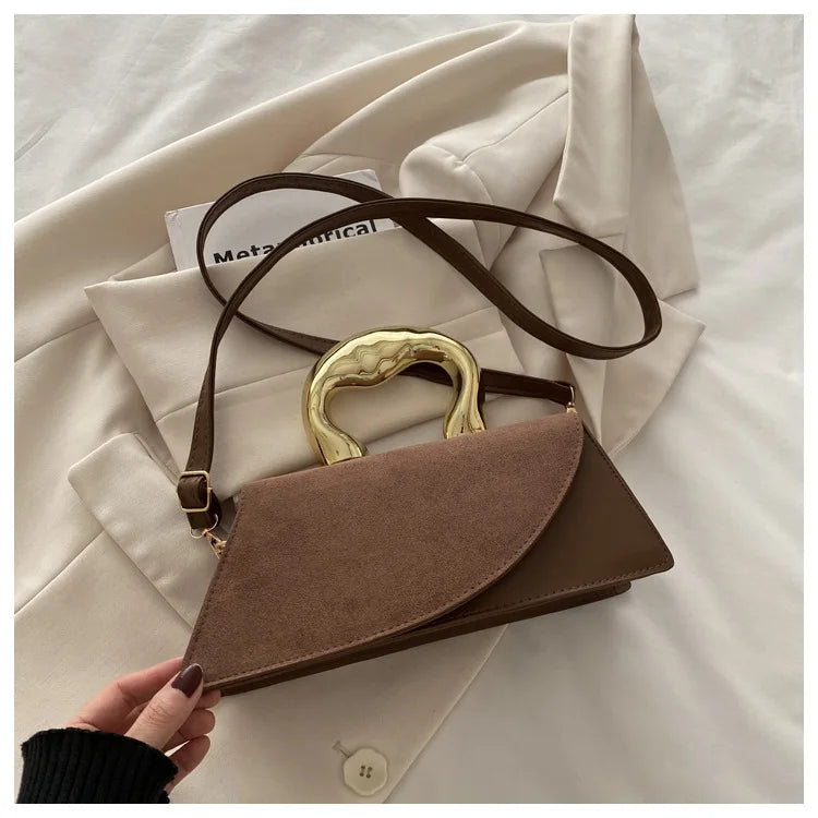 Minimalist Shoulder Bag