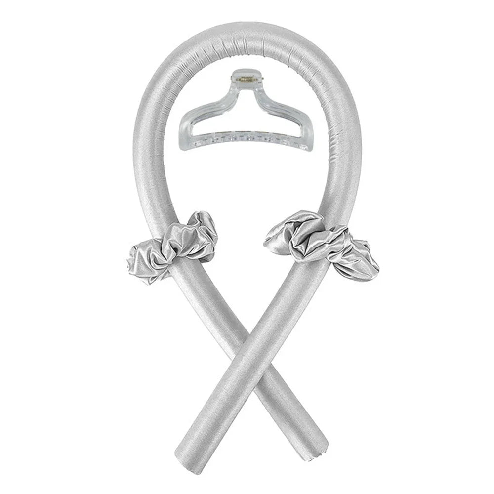Heatless Curling Headband Kit