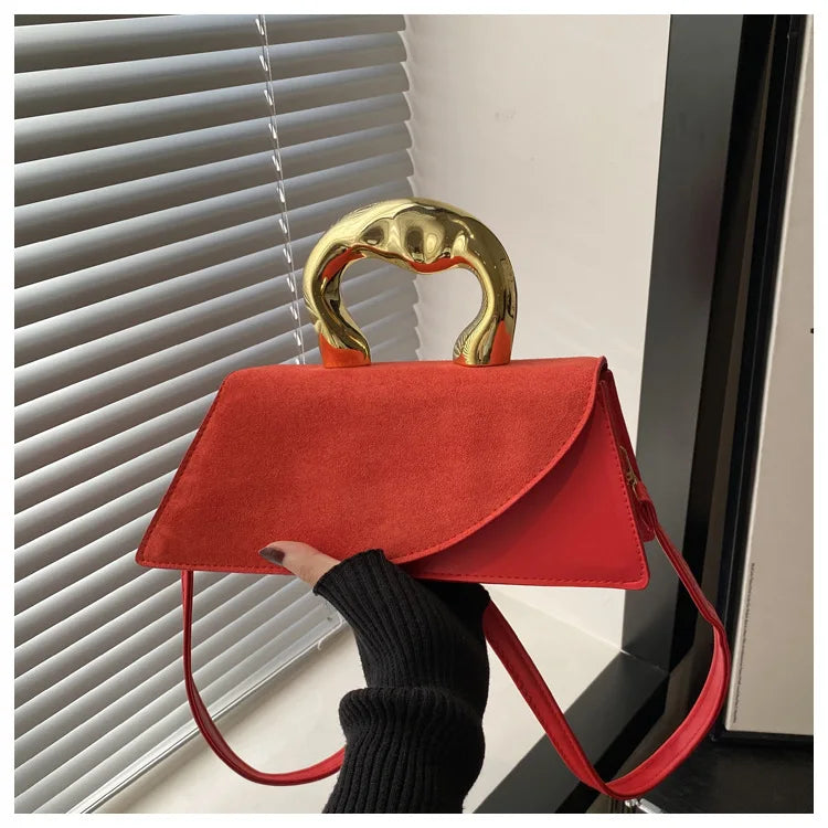 Minimalist Shoulder Bag
