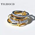 Stackable Rings Set