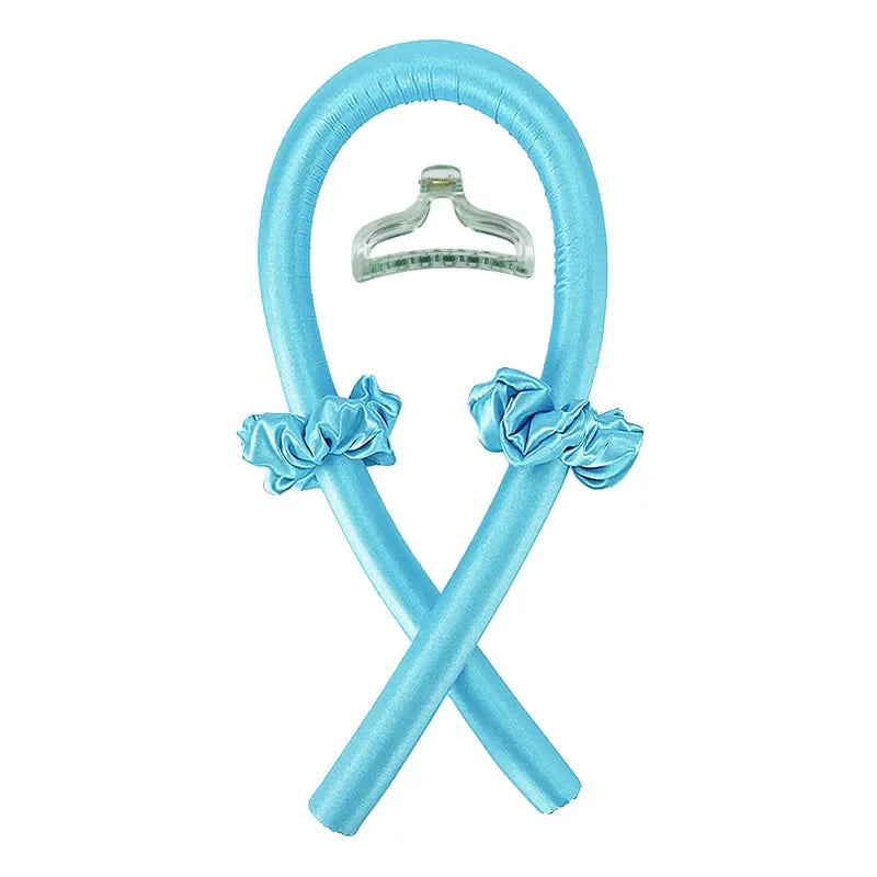 Heatless Curling Headband Kit