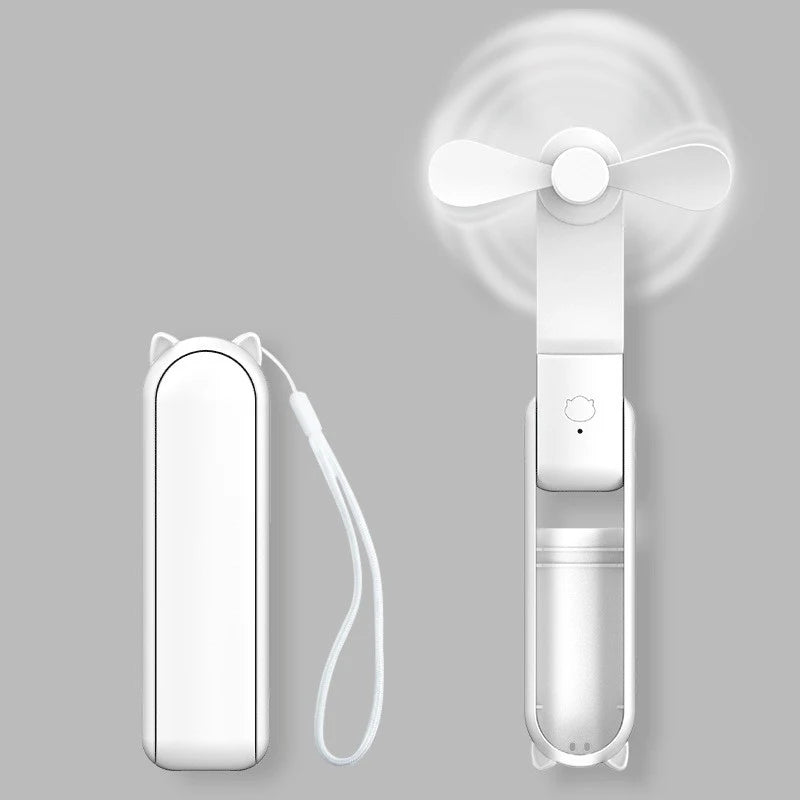 Portable Mini Handheld Fan