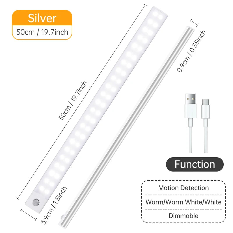 Motion Sensor LED Lights