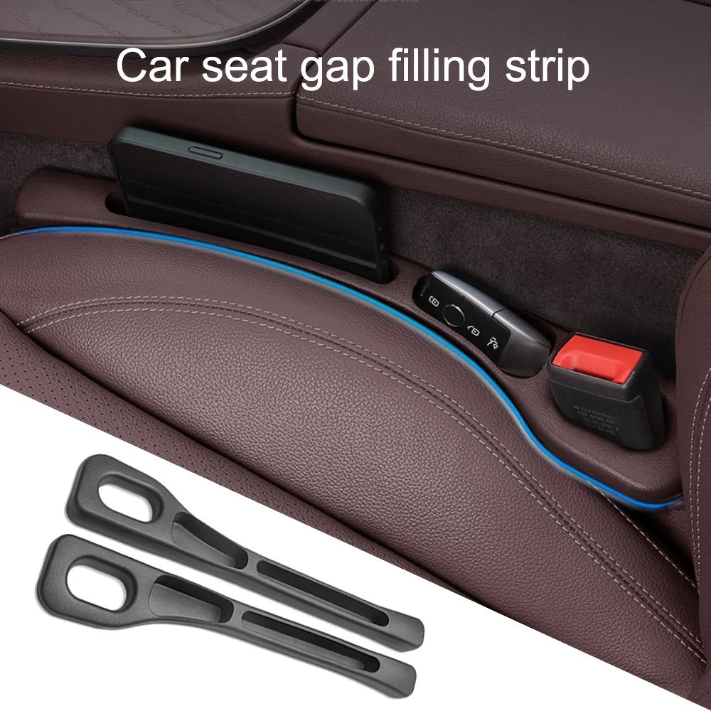 Car Seat Gap Fillers – 2-Pack | No More Dropped Items,