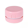 Mini Desktop Vacuum Cleaner