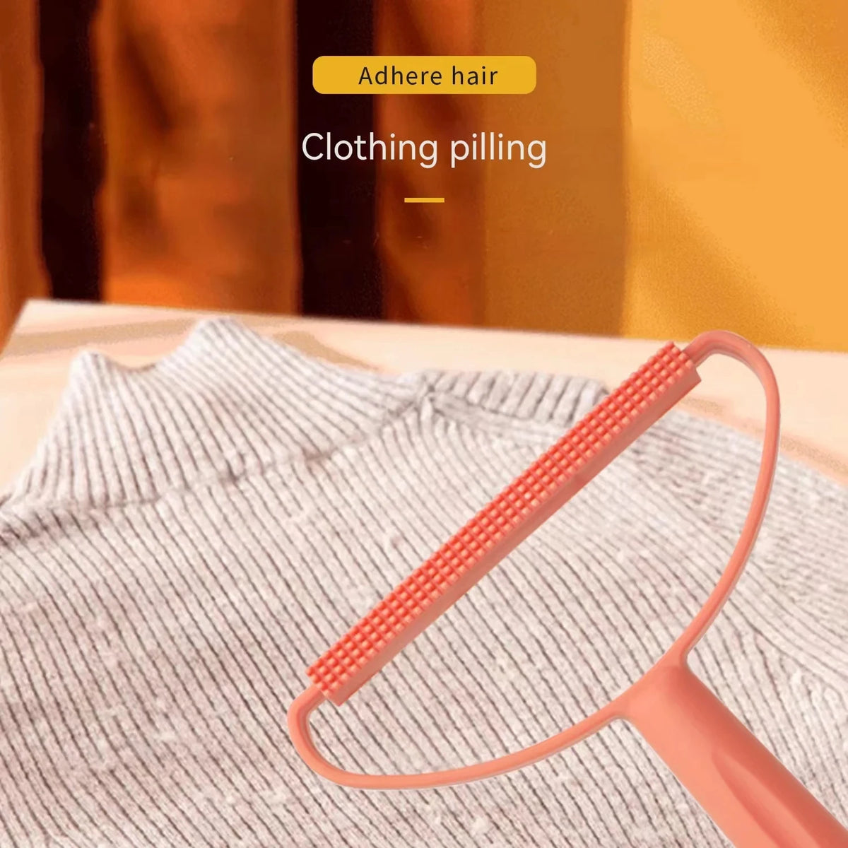 Clothes Lint Roller