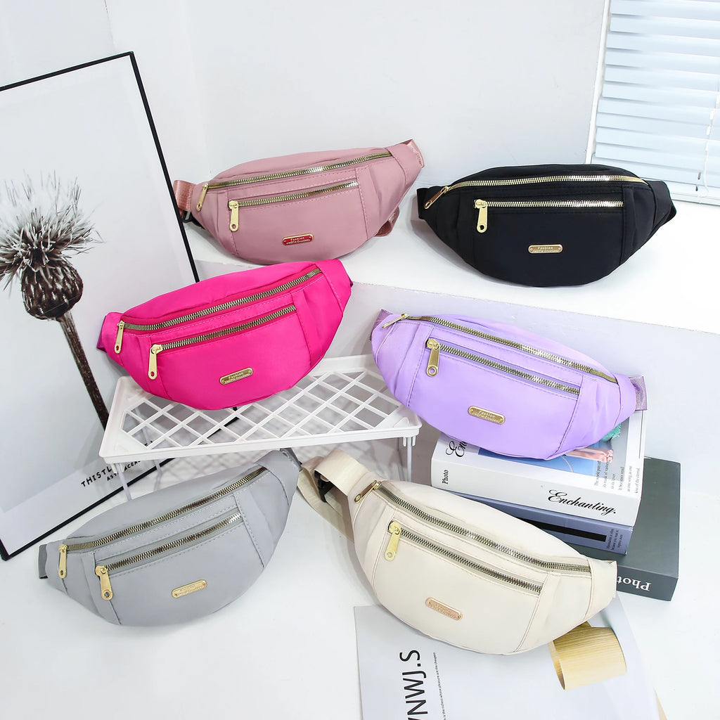 Lightweight Belt Bag