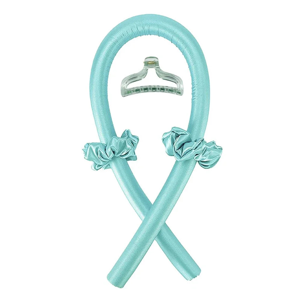 Heatless Curling Headband Kit