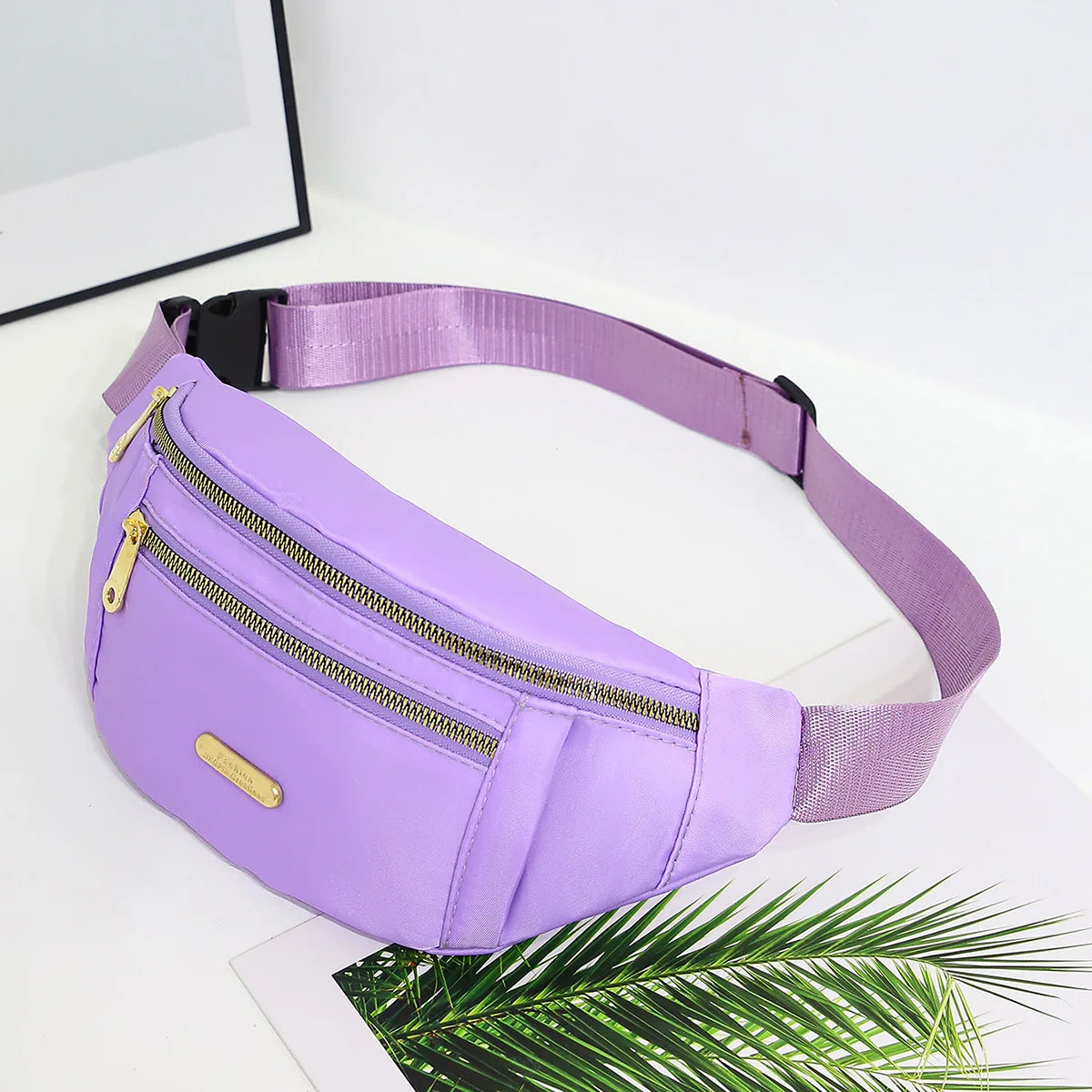 Lightweight Belt Bag