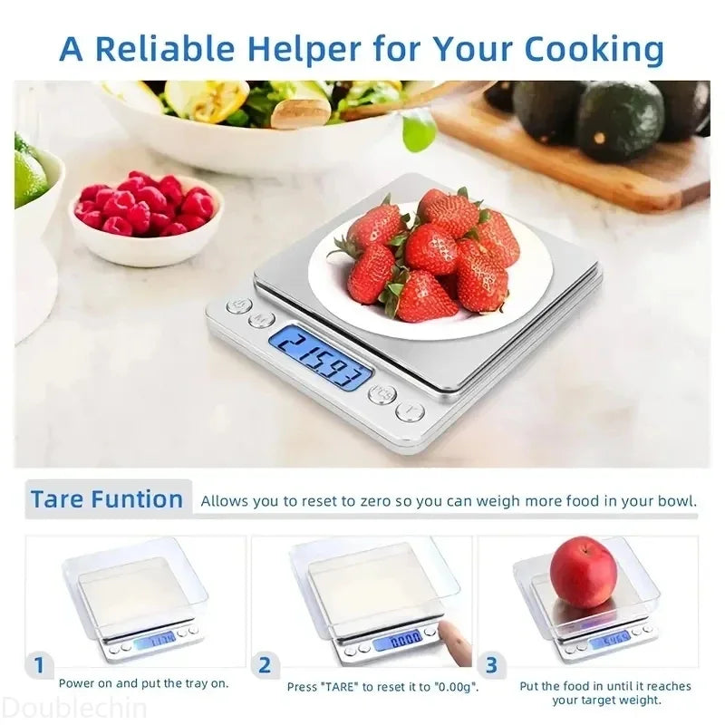 Digital Kitchen Scale