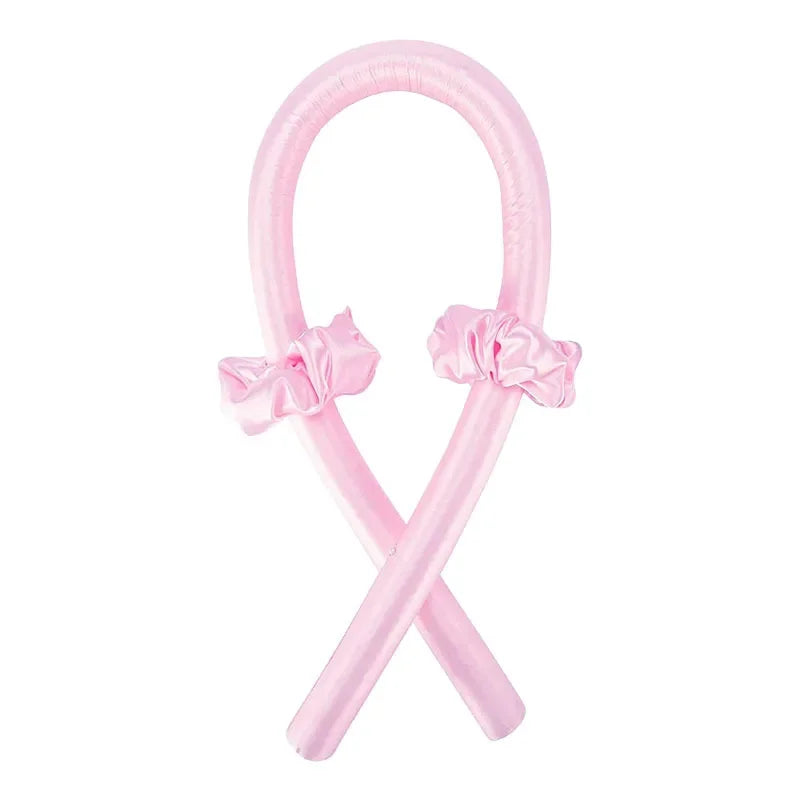 Heatless Curling Headband Kit