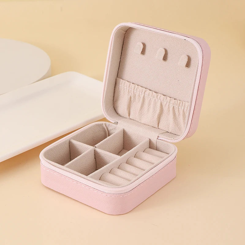 Travel Jewellery Case