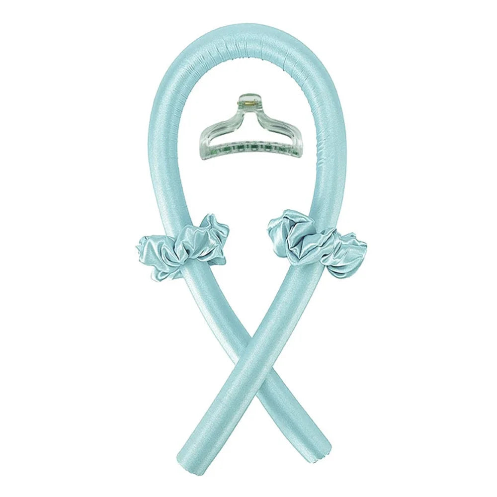 Heatless Curling Headband Kit