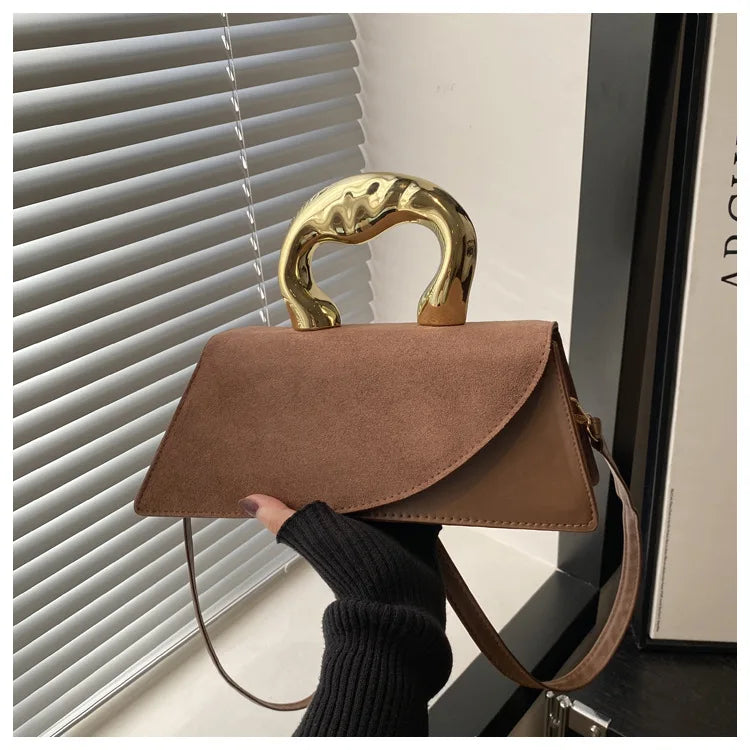 Minimalist Shoulder Bag