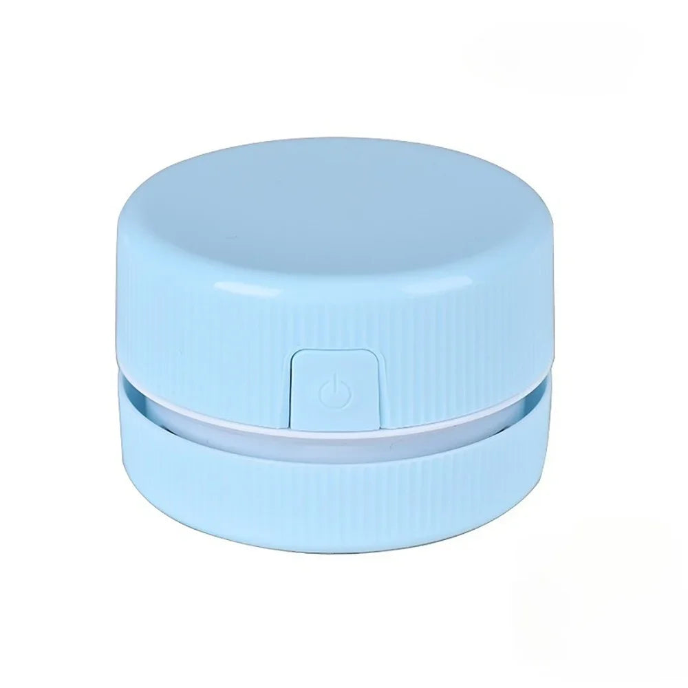 Mini Desktop Vacuum Cleaner