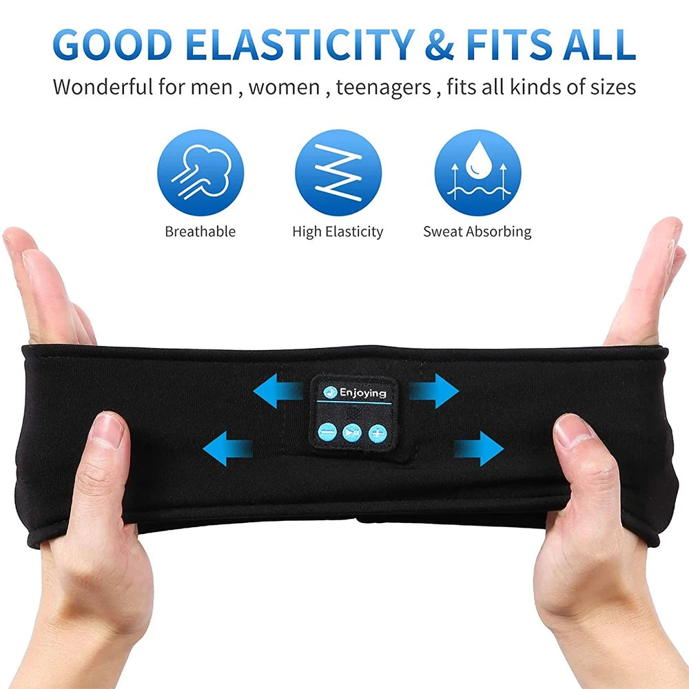 Bluetooth Sleep Headband