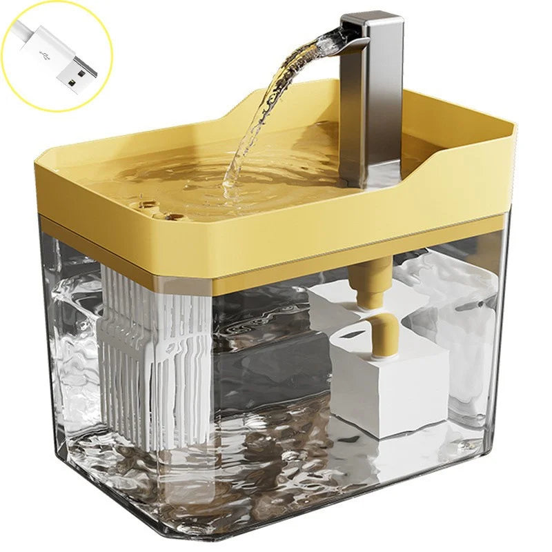 Automatic Pet Water Fountain