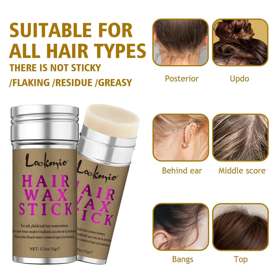 Hair Wax Stick