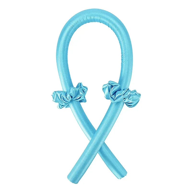 Heatless Curling Headband Kit