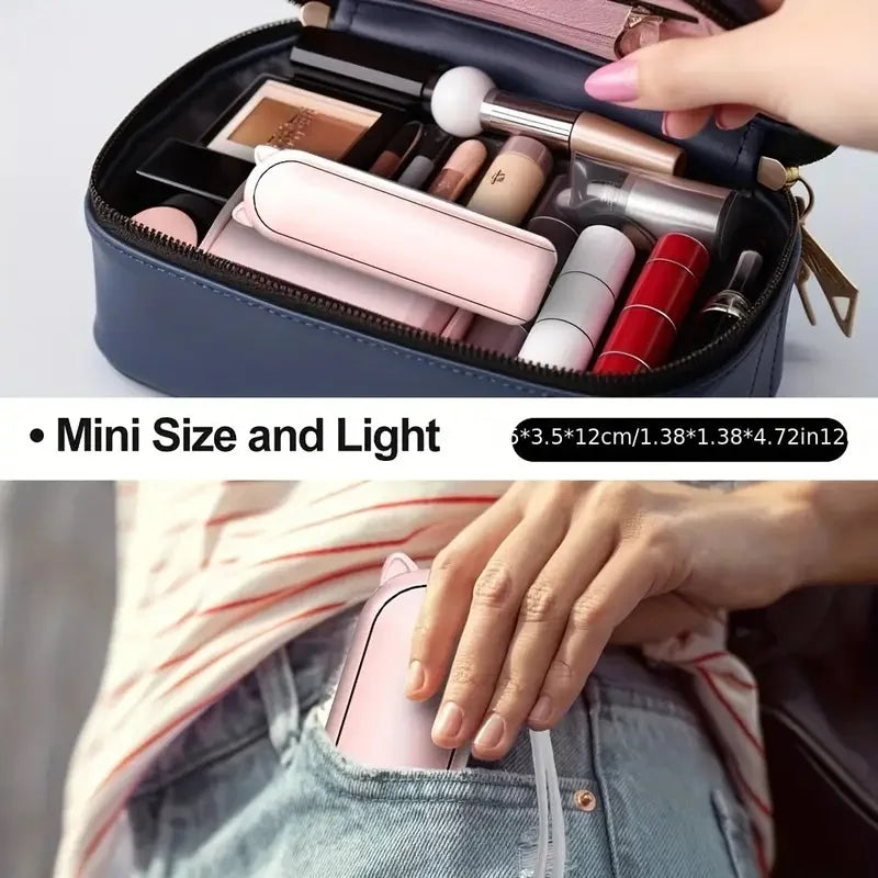 Portable Mini Handheld Fan