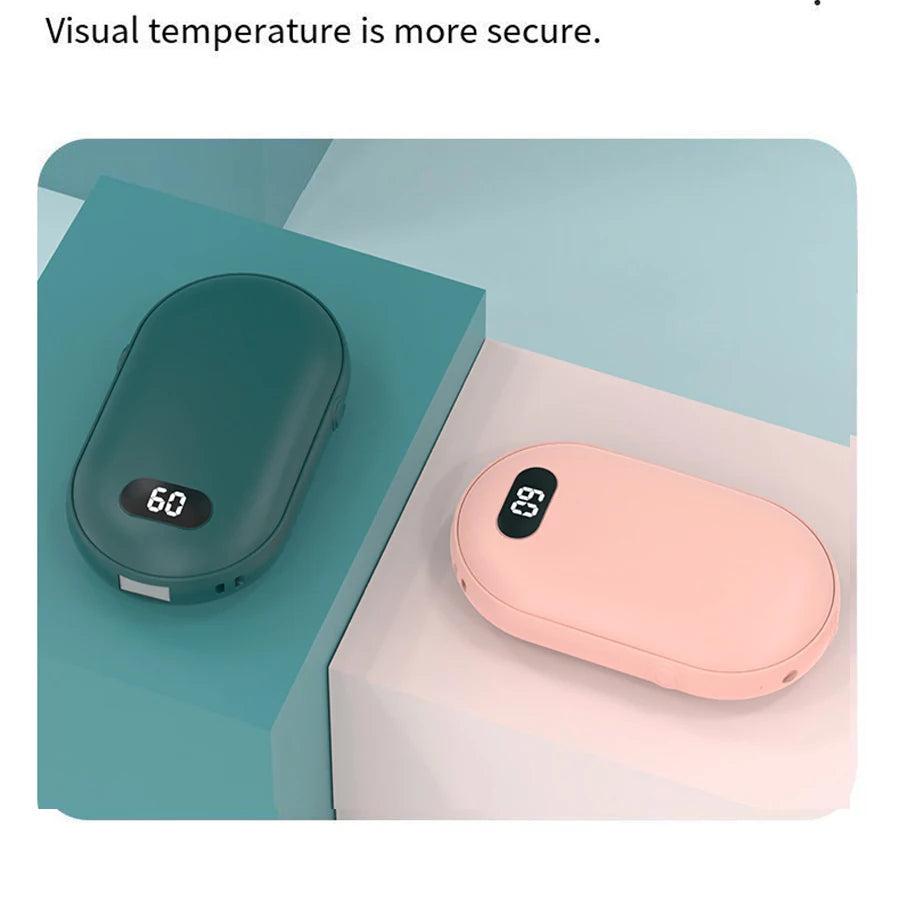 Rechargeable Hand Warmer