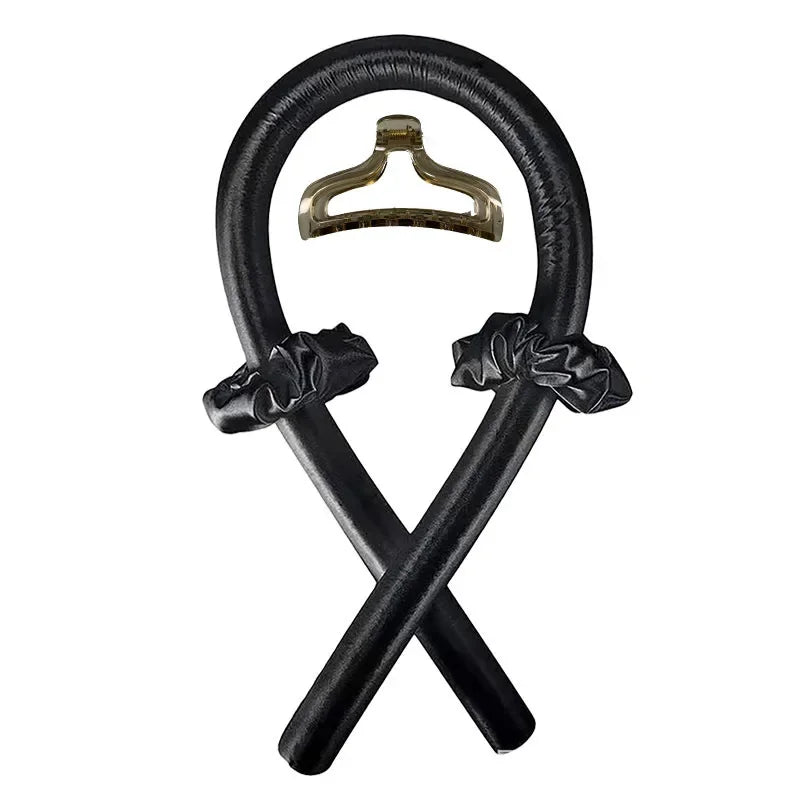 Heatless Curling Headband Kit