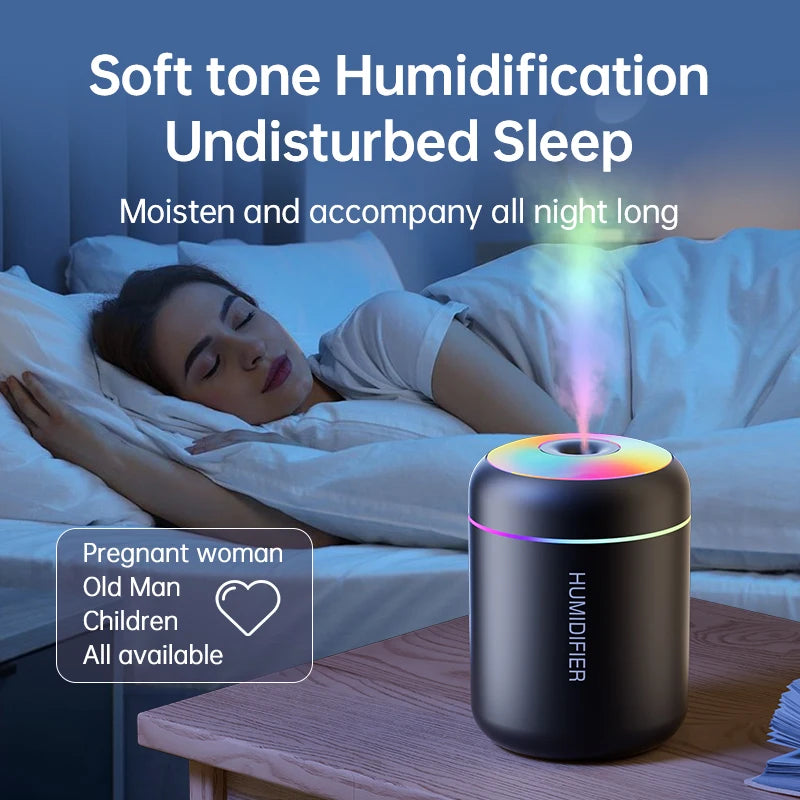 Mini USB Humidifier
