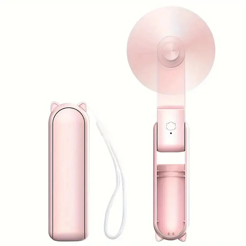 Portable Mini Handheld Fan