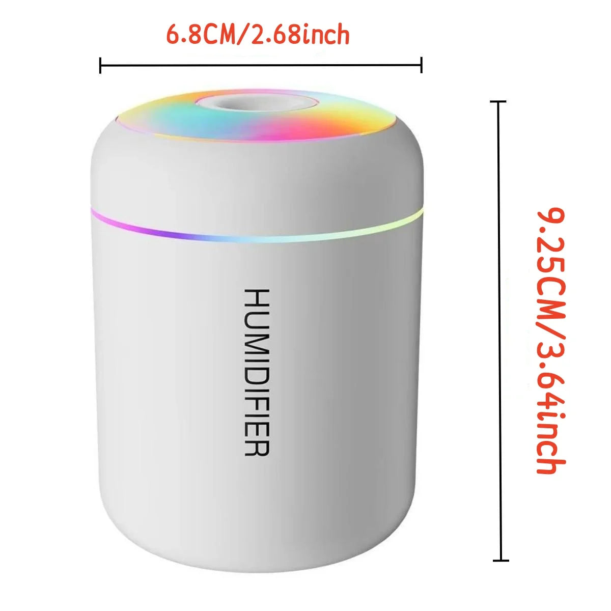 Mini USB Humidifier