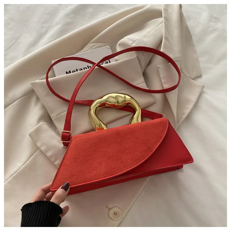 Minimalist Shoulder Bag