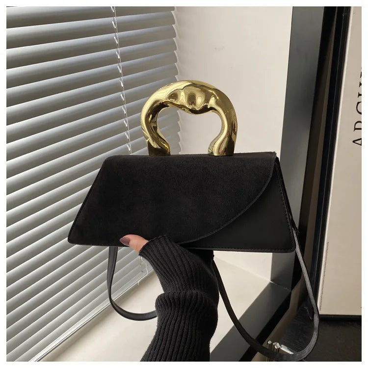 Minimalist Shoulder Bag