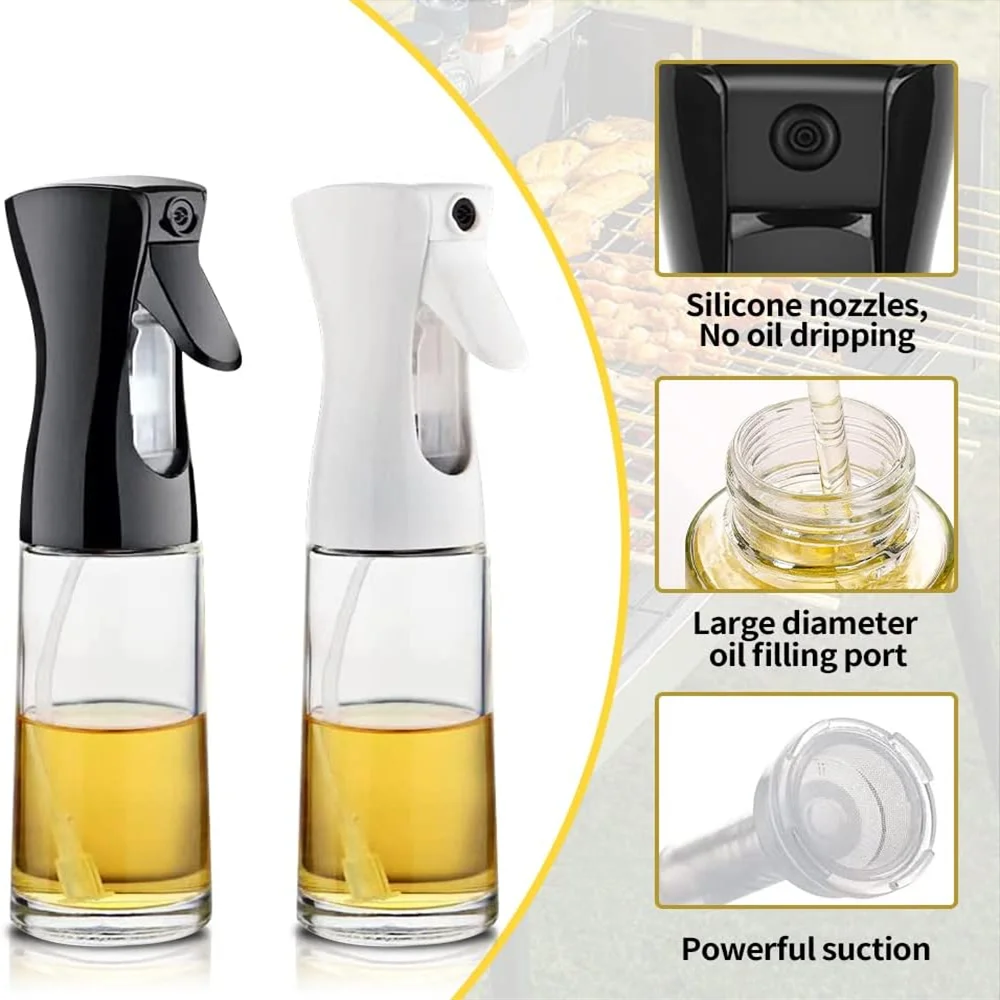 Olive Oil Sprayer Bottle