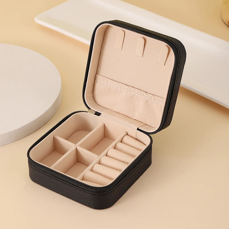 Travel Jewellery Case