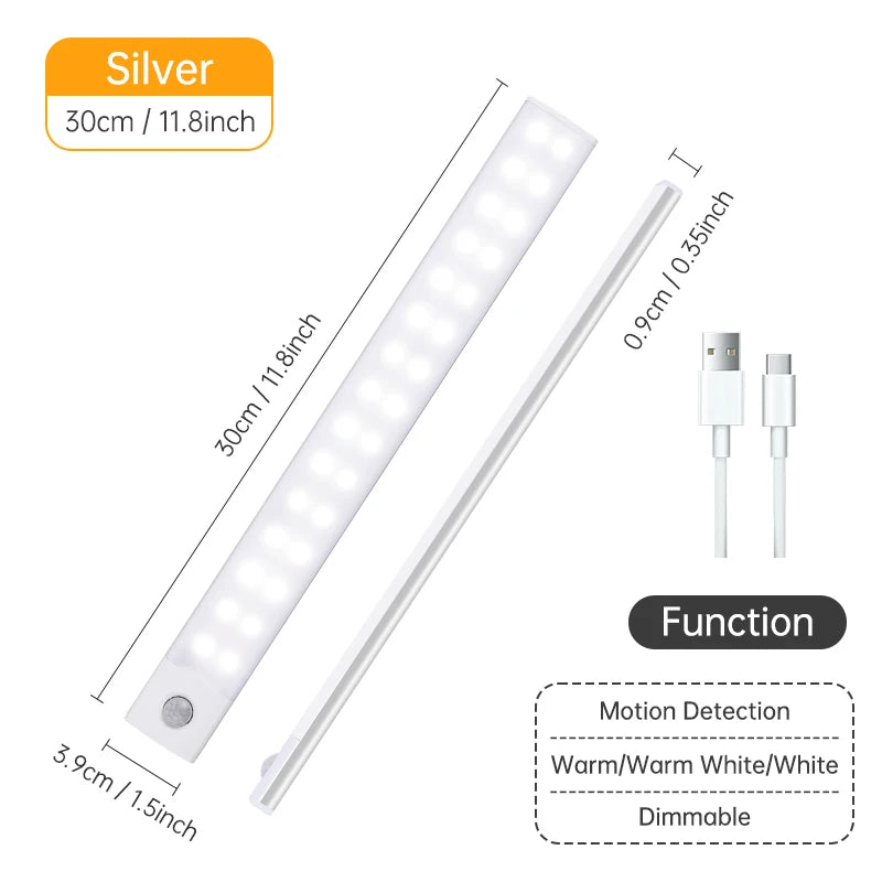 Motion Sensor LED Lights