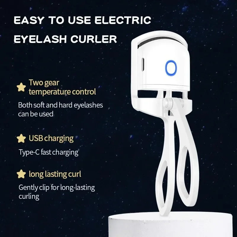 Heated Eyelash Curler
