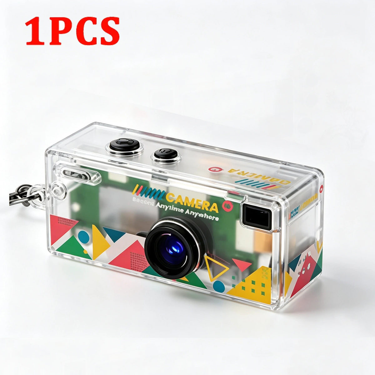 Mini Keychain Digital Camera