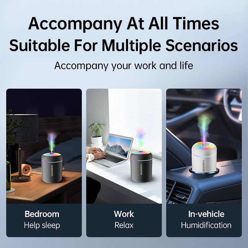 Mini USB Humidifier