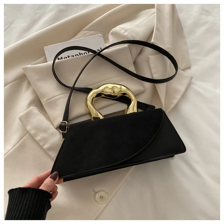 Minimalist Shoulder Bag
