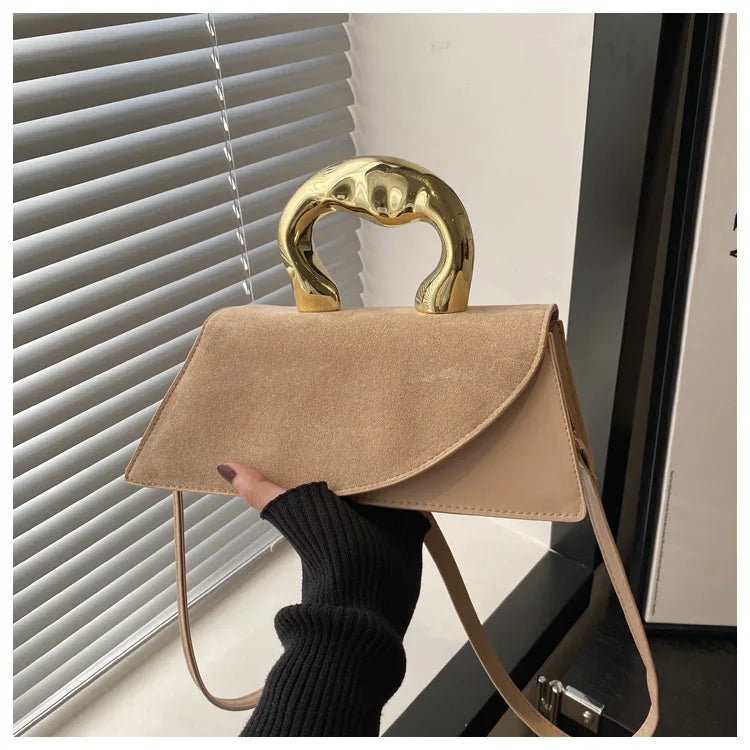 Minimalist Shoulder Bag