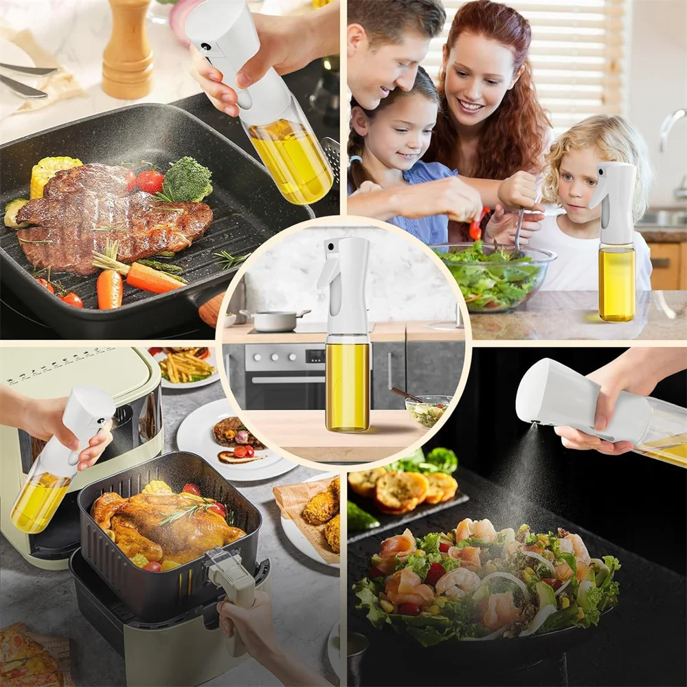 Olive Oil Sprayer Bottle