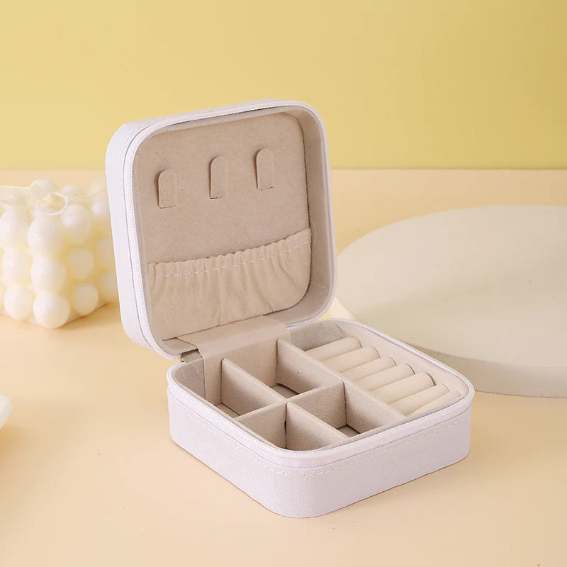 Travel Jewellery Case
