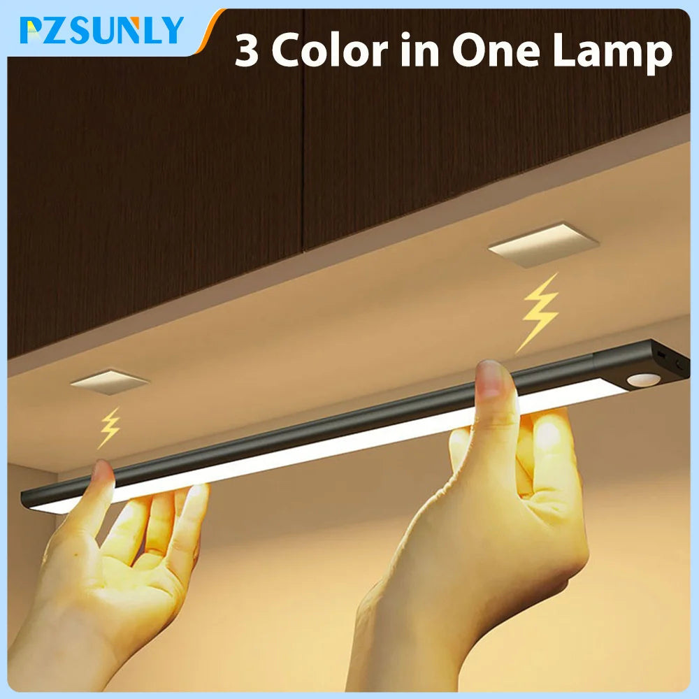 Motion Sensor LED Lights