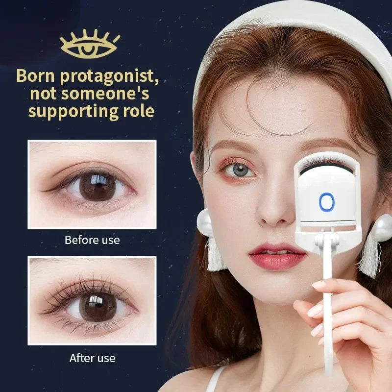 Heated Eyelash Curler